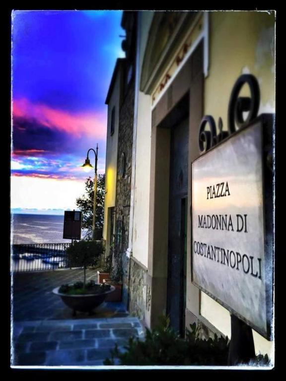 Giannina B&B Agropoli Exterior photo