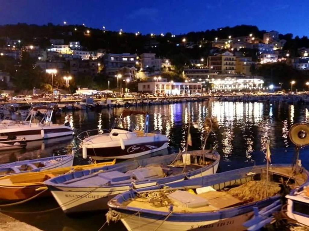 Giannina B&B Agropoli Exterior photo