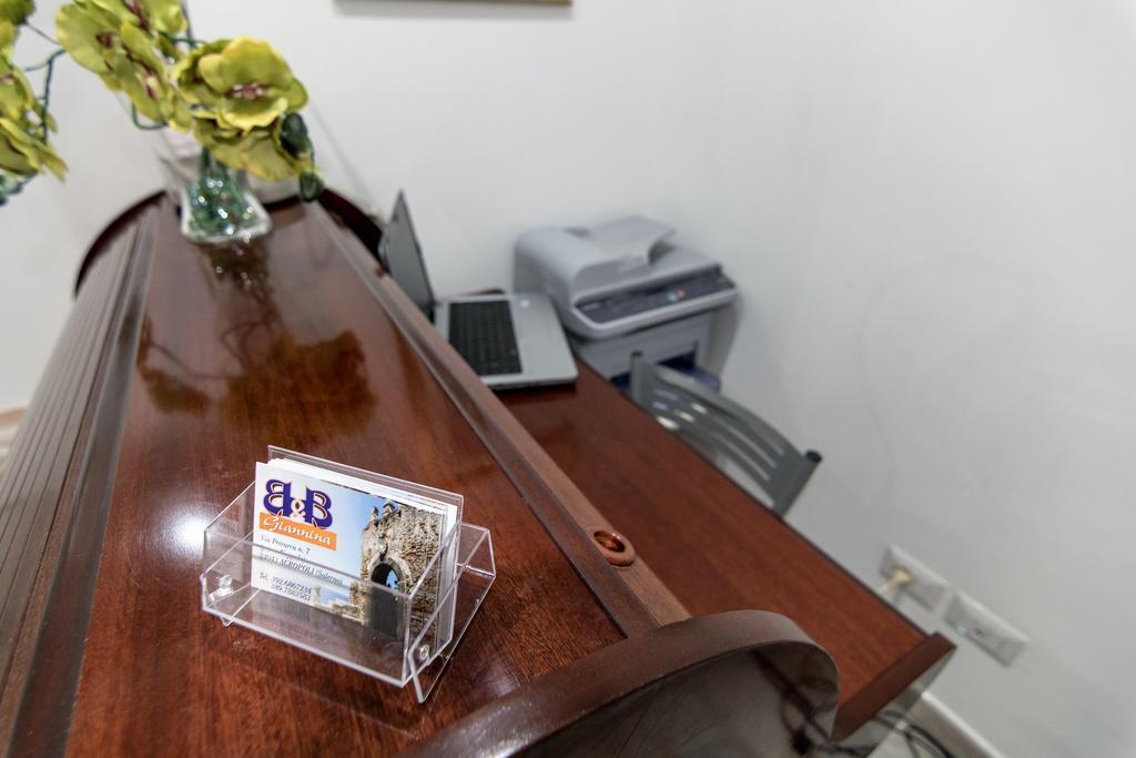 Giannina B&B Agropoli Exterior photo