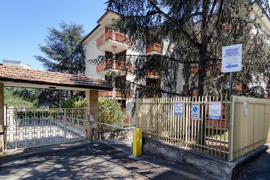 Giannina B&B Agropoli Exterior photo