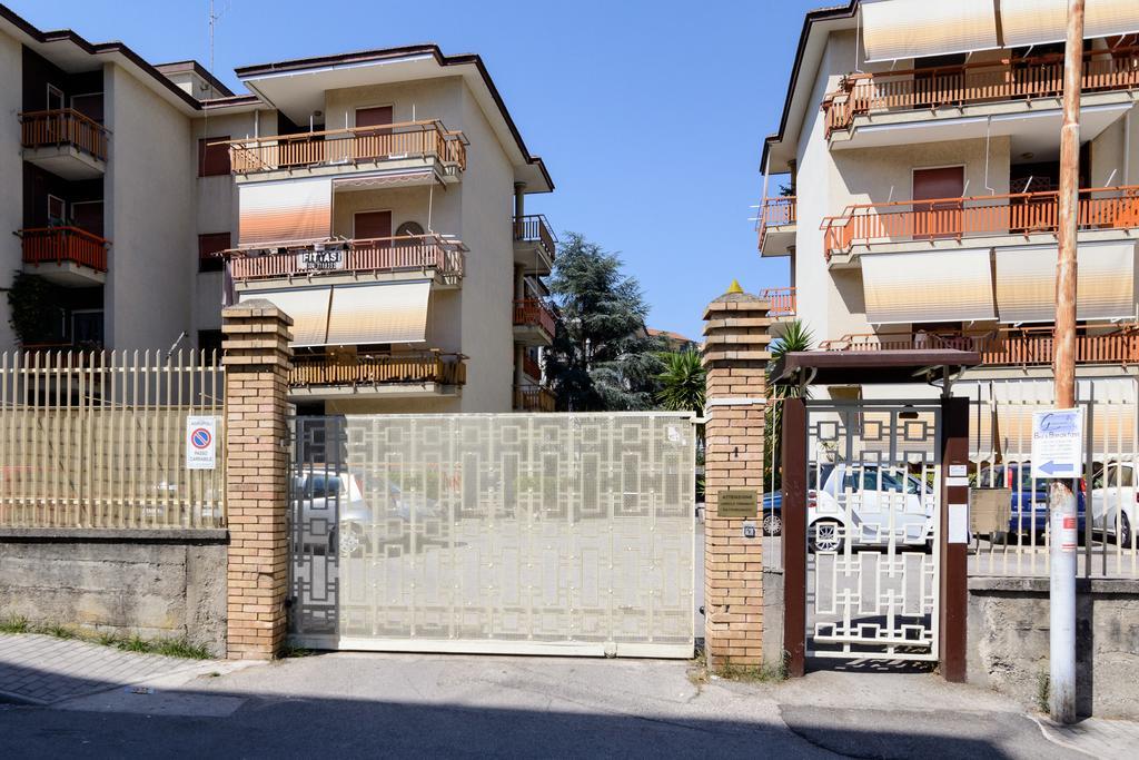 Giannina B&B Agropoli Exterior photo